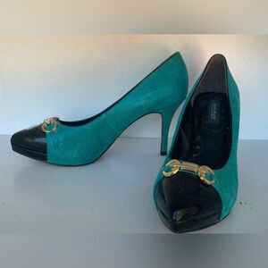 White House Black Market Heels